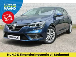 Renault Mégane 1.2 TCe Zen | 1e eigenaar | dealer onderhouden |
