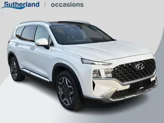 Hyundai Santa Fe 1.6 T-GDI PHEV Premium Sky 7p. | Afneembare trekhaak | Panoramadak | Stoelverwarmin