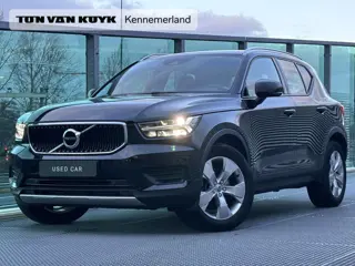Volvo XC40 2.0 T4 Momentum Pro / Trekhaak / Voorstoelen verwarmd / Camera achter / Harman Kardon / C