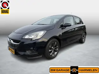 Opel Corsa 1.4 Online Edition 2.0 | Voorstoelen verwarmd | Stuurwiel verwarmd | Achteruitrij camera 