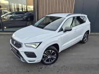 SEAT Ateca 1.5 TSI ACT 110kW FR Black Edition | Virtual | Camera | Stuur-stoelverw. | LED | Carplay