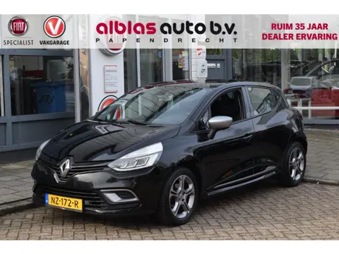 Renault Clio 90pk GT-Line|Camera|Onderh.|1e eig|Orig.NL|