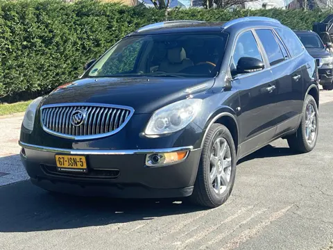 Buick Enclave 3.6 7-PERSOONS zie opmerkingen (bj 2008)