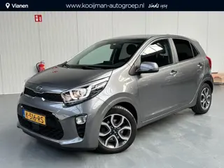 Kia Picanto 1.0 DPi DynamicPlusLine