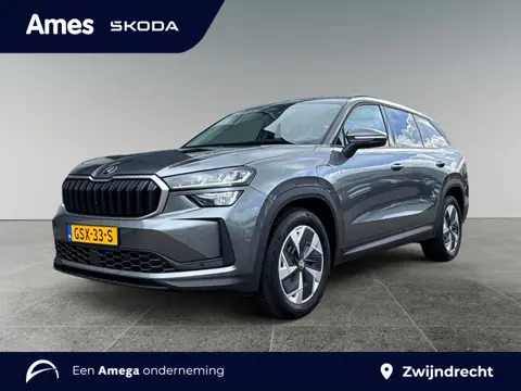 Škoda Kodiaq 1.5 TSI 204pk PHEV Tour Edition Trekhaak wegklapbaar | Achteruitrijcamera  | Verwacht m
