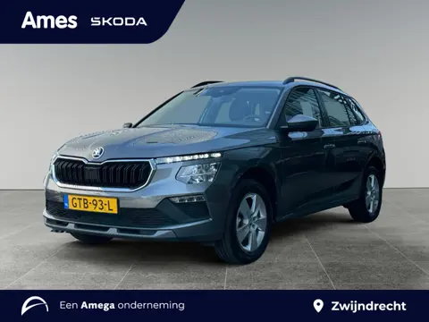 Škoda Kamiq 1.0 115pk TSI Selection Parkeersensor achter | Keyless start | Cruise control