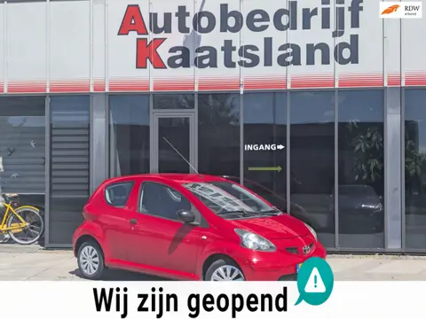 Toyota Aygo 1.0-12V - Nieuwe APK
