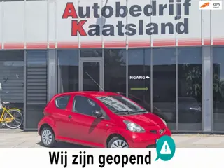 Toyota Aygo 1.0-12V - Nieuwe APK