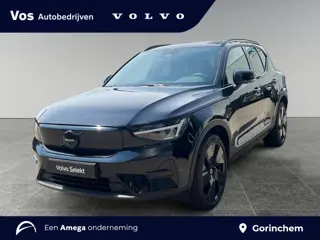 Volvo EX40 Single Motor Extended Range Plus Black Ed. 82 kWh