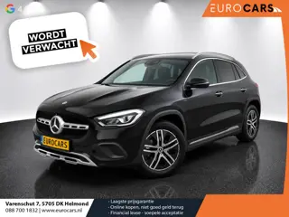 Mercedes-Benz GLA-klasse 250 e Business Solution Trekhaak Navigatie Apple Carplay Android Auto Parke