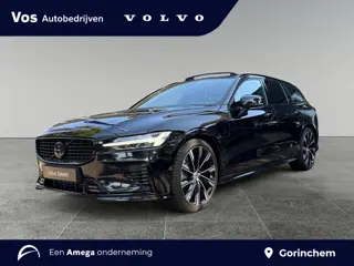 Volvo V60 T8 Plug-in hybrid AWD Ultra Dark |Performance Edition| 20 inch| Exterior Styling Kit|