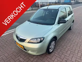Mazda 2 1.4 Exclusive