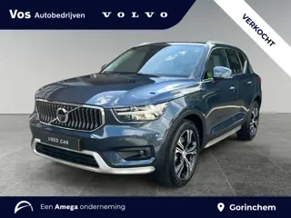 Volvo XC40 T5 Recharge Inscription |Full Options| Trekhaak| Exterior Styling Kit| 360 Camera| Schuif