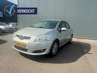 Toyota Auris 1.6-16V Luna CLIMA AIRCO / KEYLESS / TREKHAAK !