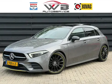 Mercedes-Benz A-klasse 200 AMG Edition one I PANO I Sfeerverl I Camera
