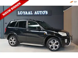 Toyota RAV4 2.0-16V VVT-i Luna | AUT | AIRCO | TREKHAAK | ELEK.RAMEN | APK.