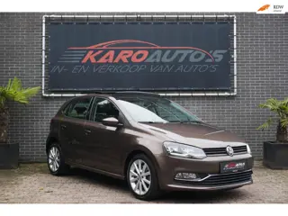 Volkswagen Polo 1.2 TSI Highl 110PK DSG Pano Led Carplay VOL