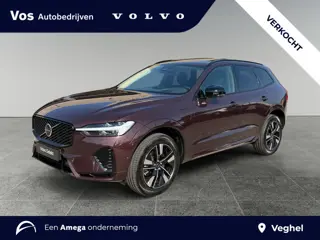 Volvo XC60 T8 Plug-in hybrid AWD Plus Dark l Trekhaak l Panoramadak | Head-up display