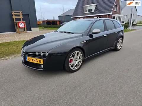 Alfa Romeo 159 Sportwagon 2.0 JTD Distinctive Ti Sport LEER