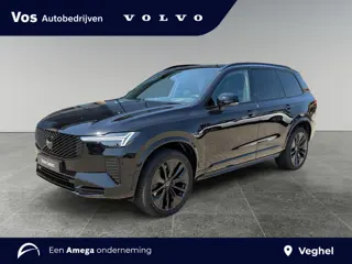 Volvo XC90 T8 Plug-in hybrid AWD Ultra Black Edition | Luchtvering | Bowers & Wilkins