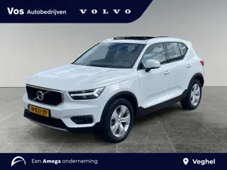 Volvo XC40 T2 AUT Business Pro | Dealer onderhouden | Climate | schuif-/kanteldak | Trekhaak