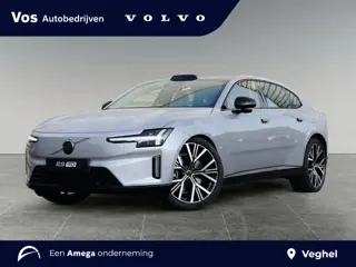 Volvo ES90 Single Motor Extended Range Ultra 92 kWh | FULL OPTION | Luchtvering | Bowers & Wilkins