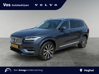 Volvo XC90 T8 Recharge AWD Inscription Exclusive | Trekhaak | Geventileerd leder