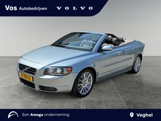 Volvo C70 Convertible 2.4i Summum l DynAudio l Elektrische stoelen