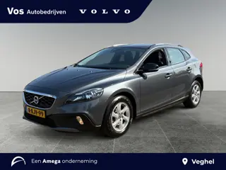 Volvo V40 Cross Country T4 Momentum | Panoramadak | Trekhaak afneembaar | Dealerondehouden | 1e eige