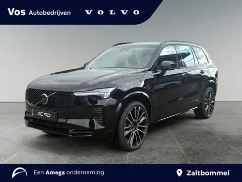 Volvo XC90 2.0 T8 Plug-in hybrid AWD Ultra Dark Exec. Ed. l Zwarte hemelbekleding l