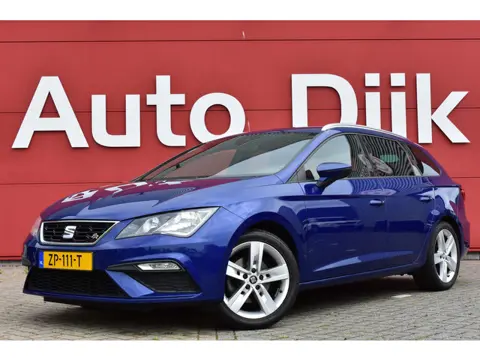 SEAT Leon ST 1.5 TSI FR Business Intense Carplay | Trekhaak | Keyless | Navi | Clima | Cruise | PDC 
