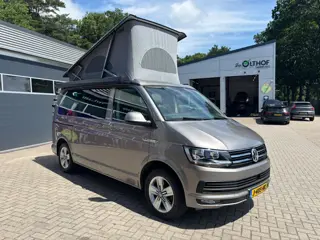 Volkswagen California T6 OCEAN | COMPLEET | AUTOMAAT | TREKHAAK | ADAP. CRUISE |