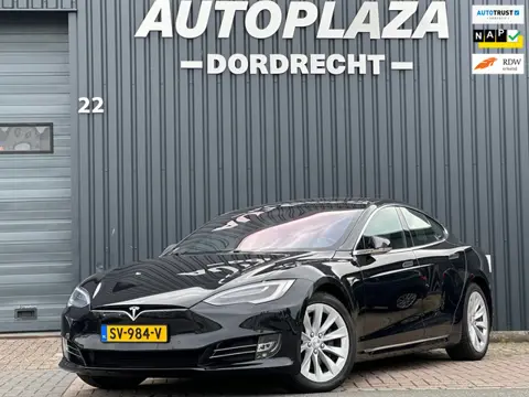 Tesla Model S 100D|SOH 90.2%|Pano|Stoel/Stuurverw|Cam|