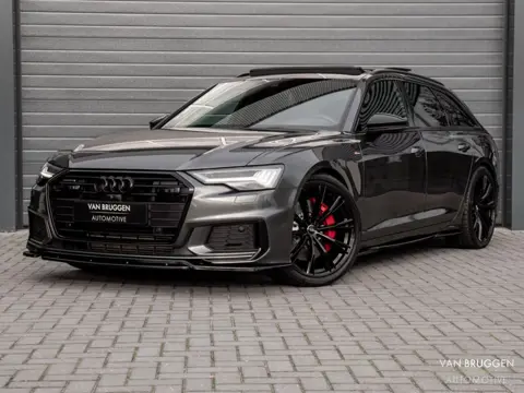 Audi A6 Avant 55 TFSI E Quattro S-Line Pano Trekhaak RS-Stoelen B&O 360 Sfeer BTW