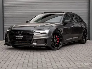 Audi A6 Avant 55 TFSI E Quattro S-Line Pano Trekhaak RS-Stoelen B&O 360 Sfeer BTW