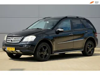 Mercedes-Benz M-klasse 320 CDI