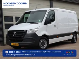 Mercedes-Benz Sprinter 315 CDI Euro 6 - L2H1 - Trekhaak - MBUX - Cruise