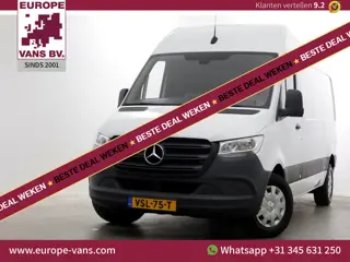 Mercedes-Benz Sprinter 215 CDI 150pk L2H2 9G Automaat Airco/CarPlay 12-2022
