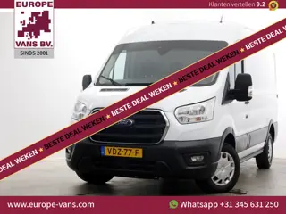 Ford Transit 2.0 TDCI L2H2 Trend Airco/Navi/Camera 01-2020