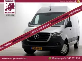Mercedes-Benz Sprinter 319 CDI 3.0 V6 190pk E6 L2H2 7G Automaat LED/Camera/Navi Trekhaak 3500kg 10-2