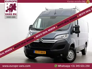 Citroën Jumper 35 2.2 BlueHDi 140pk Airco/Navi/Camera 02-2023