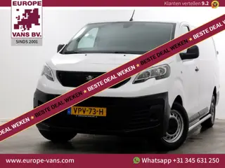 Peugeot Expert 1.5 BlueHDI 102pk L3 Premium Airco/Navi/Camera 05-2022