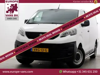 Peugeot Expert 1.5 BlueHDI 102pk L3 Premium Airco/CarPlay/Camera 06-2022