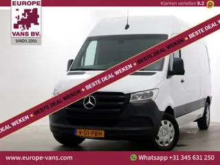 Mercedes-Benz Sprinter 311 CDI 115pk L2H2 Airco/Carplay 10-2023