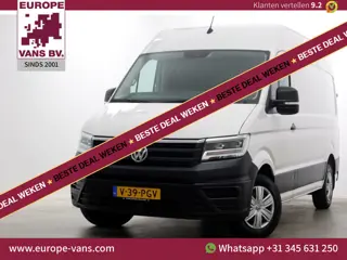 Volkswagen Crafter 35 2.0 TDI 140pk L3H3 (L2H2) LED/ACC/Camera 11-2020