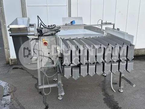 Newtec 2009PC afweegmachine 9-kops