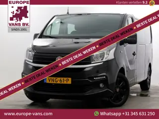 Fiat Talento 2.0 MultiJet 145pk L2H1 D.C. Business Pro Airco/Navi 11-2021