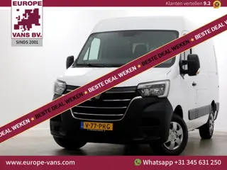 Renault Master T35 2.3 dCi 135pk L1H2 Comfort Airco/Camera/Carplay 01-2022