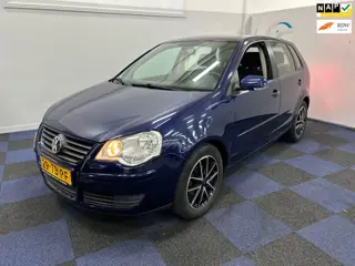 Volkswagen Polo 1.4-16V Optive / AIRCO / NAP / NETTE AUTO