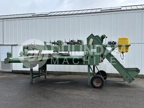 Van den Berg rollensorteermachine 3+1 sorteringen